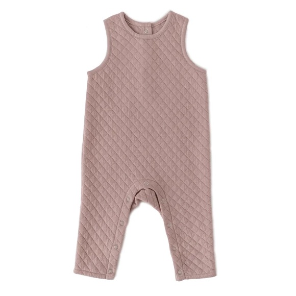 PEHR COZY ROMPER OVERALLS - Picture 1 of 4